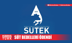 Süt bedelleri ödendi....