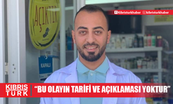 Eczacılar Birliği Başkanı Umut Öksüz: "Bu olayın tarifi ve açıklaması yoktur!"