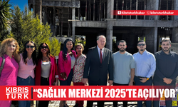 Sağlık Bakanı Dinçyürek: "Değirmenlik Sağlık Merkezi 2025’in ilk çeyreğinde hizmete girecek"