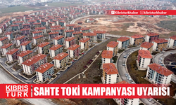 Yurtdışındaki Vatandaşlara Sahte TOKİ Kampanyası Uyarısı