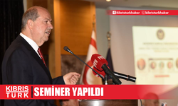 “Kıbrıs Türk Tarihine Damga Vurmuş İsimler: Rüstem Tatar” semineri yapıldı