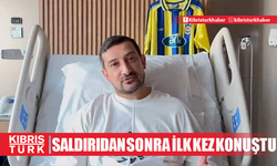 Serhat Akın, silahlı saldırıdan sonra ilk kez konuştu