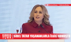 Sibel Tatar: "Hatası olan her kim olur ise bedelini ödemesini yürekten diliyorum"