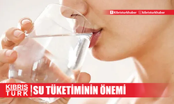 Günlük su tüketimi ihmalinin, hayati sonuçları var