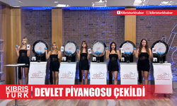 Devlet Piyangosu çekildi...