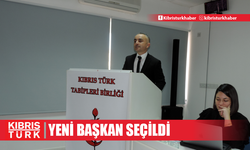 Tabipler Birliği'nin yeni başkanı Prof. Dr. Ceyhun Dalkan...