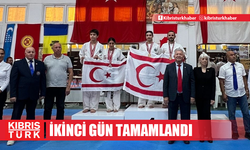 İkinci gün tamamlandı