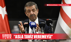 Ertuğruloğlu: "KKTC'nin mevcudiyeti ve egemenliği asla taviz verebileceğimiz konular değildir"