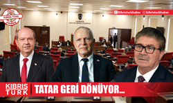 SON DAKİKA... TATAR GERİ DÖNÜYOR