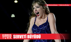 Taylor Swift'in serveti 1,6 milyar dolara ulaştı