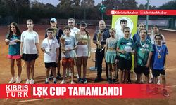 LŞK Cup tamamlandı