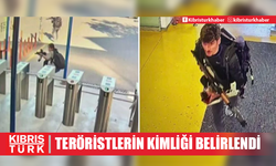 Teröristlerden birinin kimliği belli oldu