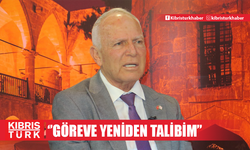 TÖRE: “MECLİS ÇALIŞMALARI İÇİN DE İSTİKRAR İSTENİYORSA GÖREVE YENİDEN TALİBİM”