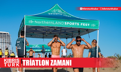 Triatlon zamanı