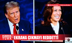 Trump, seçim özel programı için ekrana çıkmayı reddetti