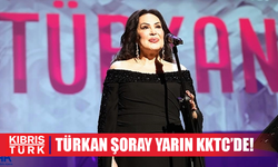 Türkan Şoray, yarın KKTC’ye gelecek