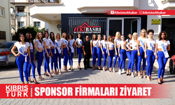 International Top Modeller, Sponsor Firmaları Ziyaret Etti!