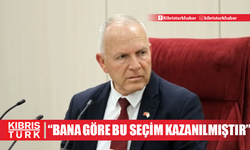 Töre: Bana göre bu seçim kazanılmıştır