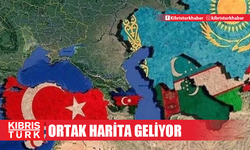 Türk dünyasına ortak harita geliyor