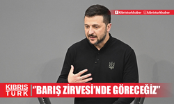 Zelenskiy: "Zafer Planı tam anlamıyla hayata geçtiğinde Rusya'yı Barış Zirvesi'nde göreceğiz"