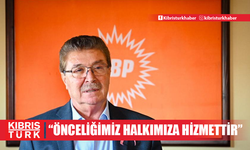 UBP Genel Başkanı Üstel, Gazimağusa ve İskele’de partililer ile buluştu: “Önceliğimiz halkımıza hizmettir”