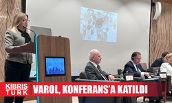 Varol, Avrupa Ombudsmanlar Enstitüsü konferansına katıldı