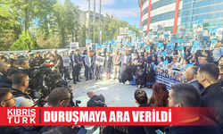 İsias Otel duruşmasında gerginlik… Mahkeme Başkanı oturuma saat 13.00’e kadar ara verdi