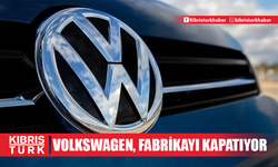 Volkswagen, Almanya'da en az 3 fabrikayı kapatmayı planlıyor