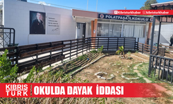 OKULDA DAYAK İDDASI POLİS VE MÜFETTİŞLERİ HAREKETE GEÇİRDİ