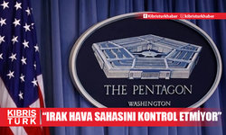 Washington: Irak hava sahasını kontrol etmiyor