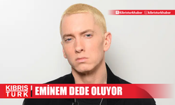 Eminem dede olacağını yeni şarkısıyla duyurdu