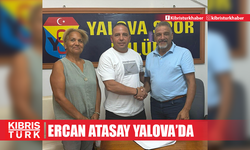 Ercan Atasay Yalova'da