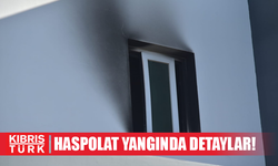 Haspolat’ta yangın: Ölü ve yaralının ismi açıklandı!