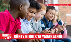 Güney Kıbrıs’ta ortaokul ve liselerde cep telefonu kullanımı yasaklandı