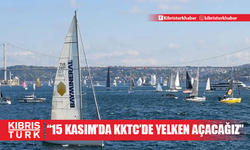 İstanbul Yat Yarış Kulübü Başkanı Yemlihaoğlu: 15 Kasım'da KKTC’de yelken açacağız