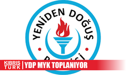 YDP MYK bugün saat 12.00’de toplanıyor… Meclis Başkanlık seçimindeki kriz ele alınacak