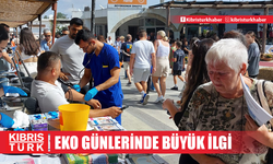 YAKIN DOĞU OLUŞUMU EKO GÜNLERİNDE BÜYÜK İLGİ GÖRDÜ