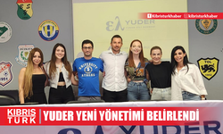 YUDER yeni yönetimi belirlendi