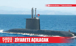 TCG İmbat (P-335) ve TCG Preveze (S-353) 29 Ekim'de ziyarete açılacak