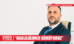 Çeler: "Haklılığımızı görüyoruz"