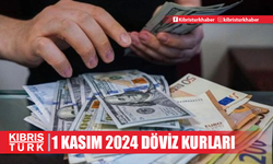 Dolar 34,33, euro 37,30 İngiliz Sterlini 44,30 TL’den işlem görüyor