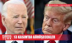 ABD Başkanı Biden ve seçilmiş Başkan Trump, 13 Kasım'da Beyaz Saray'da görüşecek