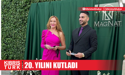 Magnat Klinik ve Akademi 20. Yılını Kutladı