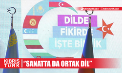 Türk dünyası, sözlük ve marşla sanatta da ortak dil kullanacak