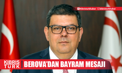 Maliye Bakanı Berova, Cumhuriyet Bayramı'nı kutladı