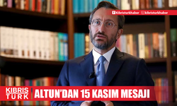 Fahrettin Altun: Kıbrıs, milletimizin vazgeçilmez milli davasıdır