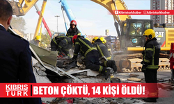 Sırbistan'da tren istasyonundaki beton sundurmanın çökmesi sonucu 14 kişi öldü