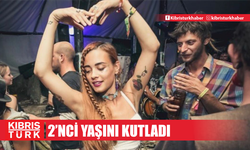 OĞUZ ÖZGÜR MODİFİED 2'NCİ YAŞINI KUTLADI