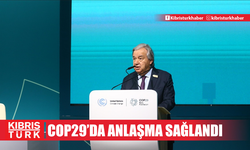 COP29'da 300 milyar dolarlık iklim finansmanı konusunda anlaşma sağlandı