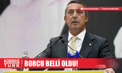 Fenerbahçe Kulübünün borcu belli oldu!